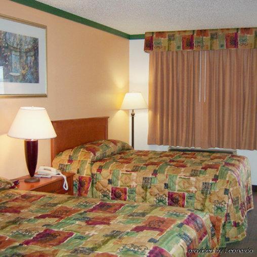 Regency Inn Fairfield Kamer foto